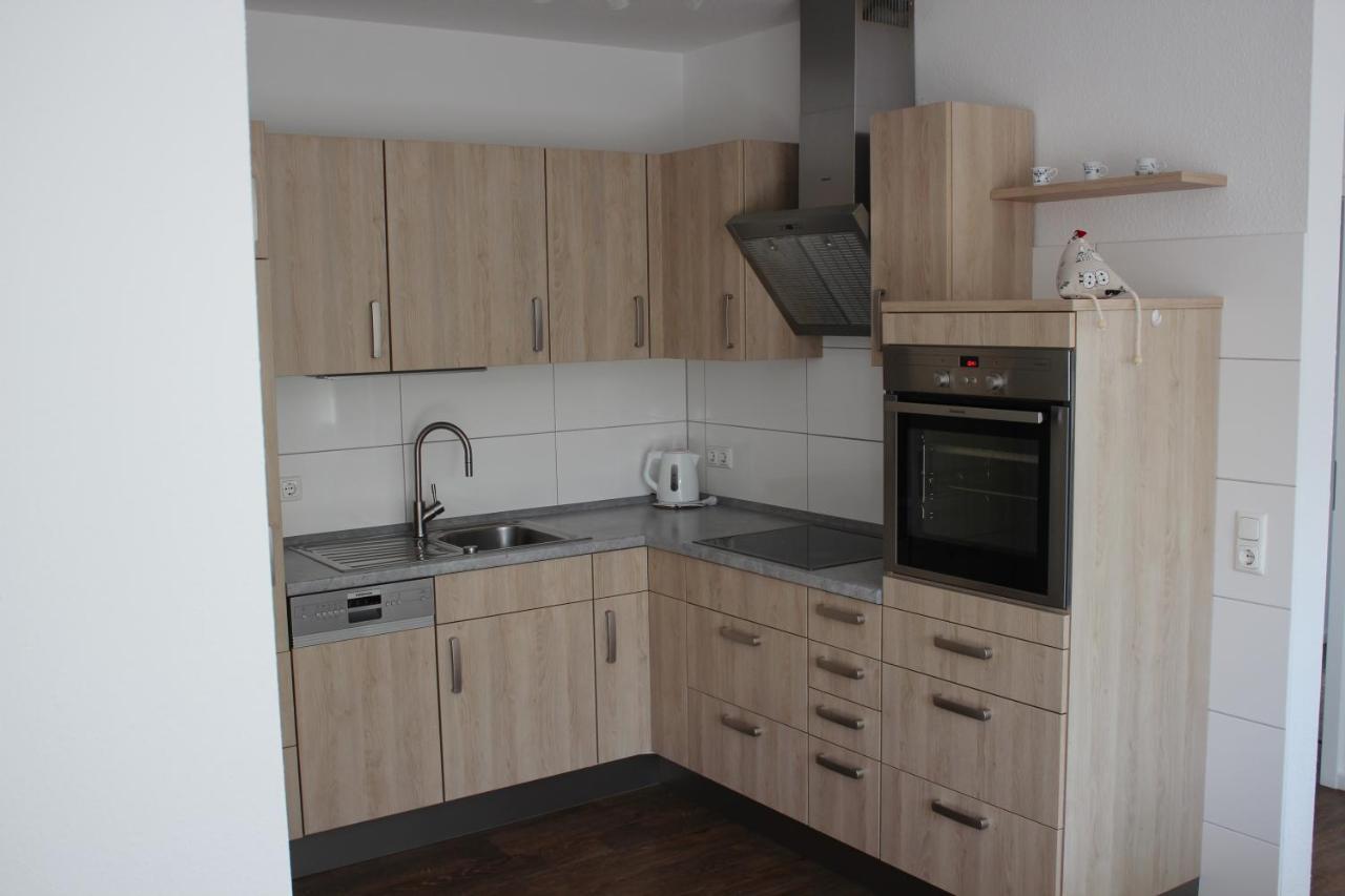 Ferienwohnung "Timeout" Hage Exterior photo